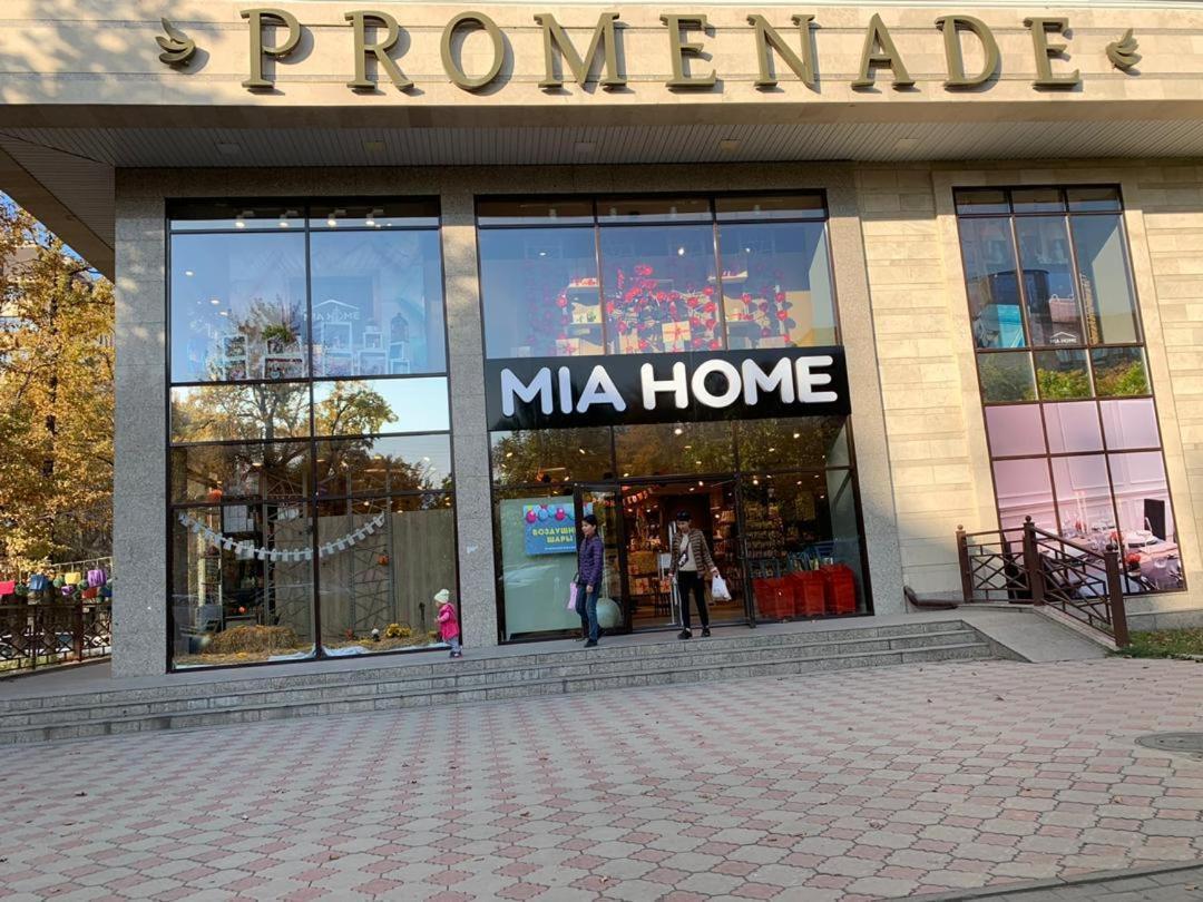 Bishkek, Promenade 아파트 외부 사진