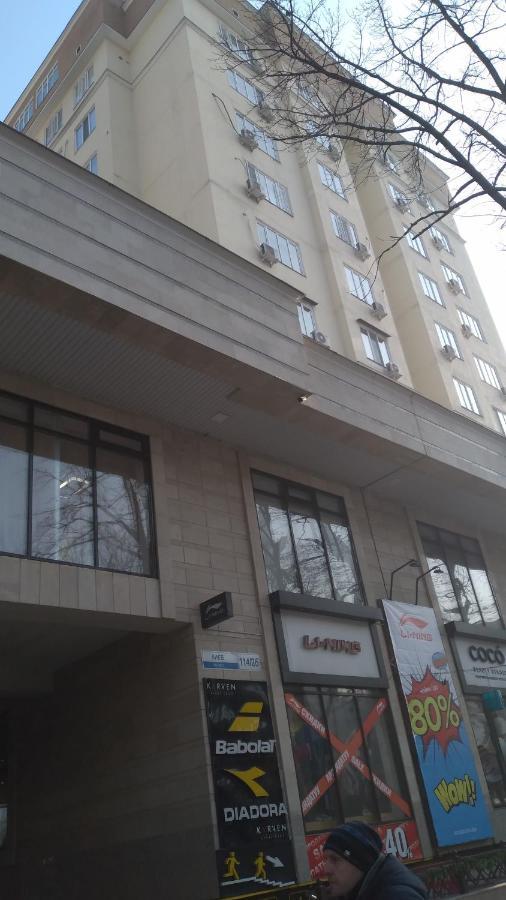 Bishkek, Promenade 아파트 외부 사진