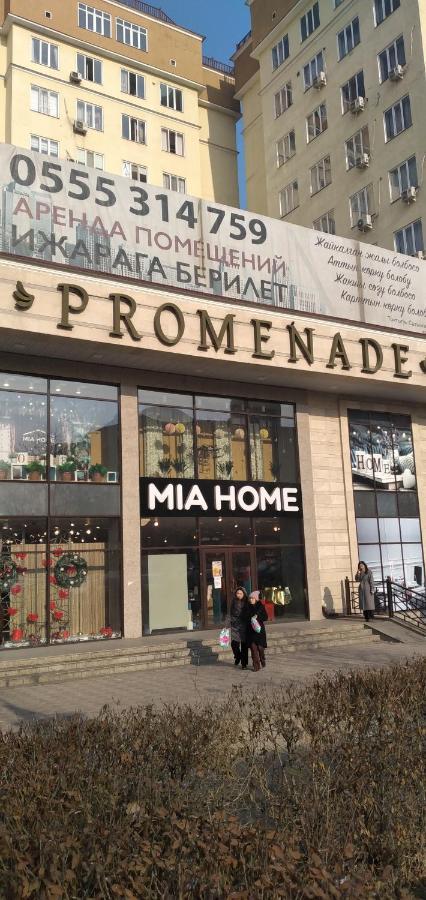 Bishkek, Promenade 아파트 외부 사진